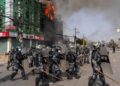 Bloodiness over social media ban in Nepal: 19 killed, 300 injured, Home Minister resigns
