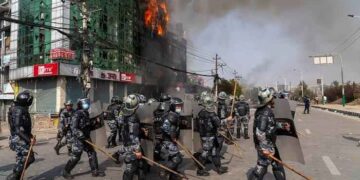 Bloodiness over social media ban in Nepal: 19 killed, 300 injured, Home Minister resigns