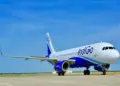 Bomb threats in Indigo flight going from Mumbai to Delhi