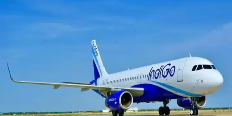 Bomb threats in Indigo flight going from Mumbai to Delhi