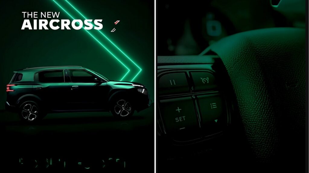 Citroen Aircross X