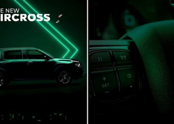 Citroen Aircross X