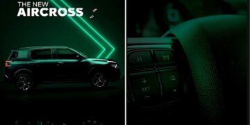 Citroen Aircross X