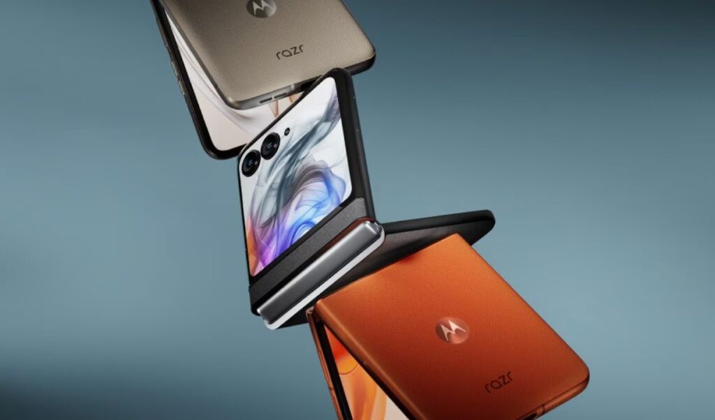 Buy Motorola Razr 60 with great features in the budget range, Learn Price and Offers
