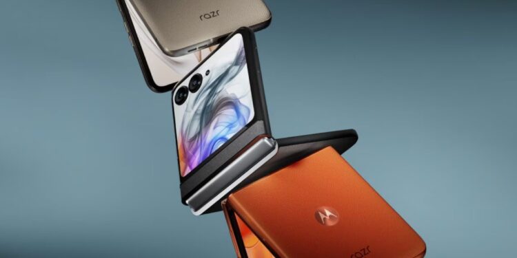 Buy Motorola Razr 60 with great features in the budget range, Learn Price and Offers