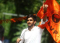 By telling Gen Z victory, reply to Rahul Gandhi, first interview after ABVP's victory
