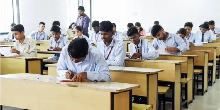CBSE Board Exam 2026 Tentative Date Sheet: CBSE released the 10th and 12th grade board exam tental date sheet, can start from February 17, CBSE HAS HAS HAS HAS HAS HAS HAS HAS Released The Tentative Date Sheet For Class 10th and 12th BORARD EXAMS, The Exam Schedule Wille Start from February 17.