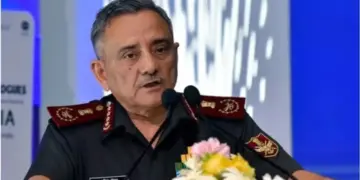 CDS General Anil Chauhan on 1962 War: If the Indian Air Force was used in the 1962 war… CDS General Anil Chauhan's big claim, if the Indian Air Force Had Been Used… CDS General Anil Chauhan Makes a Big Claim Regarding the 1962 War