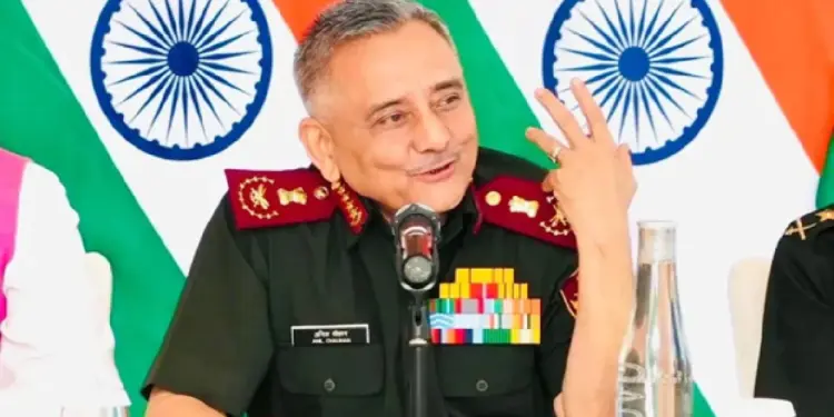 CDS General Anil Chauhan on Operation Sindoor: CDS General Anil Chauhan said, "Why the strike was selected during Operation Sindoor night, CDS General Anil Chauhan Explains who was selected for the strike time.