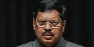 CJI BR Gavai on Lord Vishnu: CJI BR Gavai took the name of Lord Vishnu, people furious on social media, lawyer sent a letter demanding to withdraw the word, CJI Br Gavai Comment Invoking Lord Vishnu Name Angels Social Media users