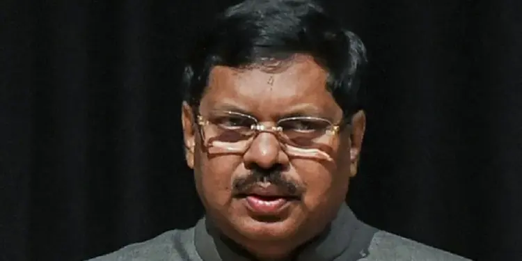 CJI BR Gavai on Lord Vishnu: CJI BR Gavai took the name of Lord Vishnu, people furious on social media, lawyer sent a letter demanding to withdraw the word, CJI Br Gavai Comment Invoking Lord Vishnu Name Angels Social Media users