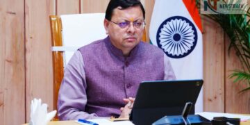 CM Dhami Reviews GST New Rates and Vocal for Local Campaign with Representatives | Uttarakhand News: CM Dhami reviewed new rates and review meeting of public representatives on indigenous campaign. News Track in Hindi