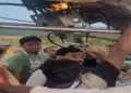 CM Mohan Yadav Hot Air Ballon Accident: Madhya Pradesh CM Mohan Yadav's big accident averted, the hot air balloon in which the fire was in the fire, the collector denied the lapse, watch video, Madhya Pradesh CM MOHAN CM MOHAN YADAV HOT AIR BALLOON CAUGHT FIRE SEE VINE