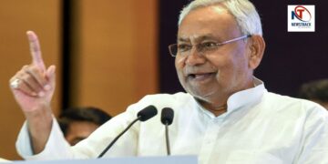 CM Nitish Kumar Announced , Lottery of unemployed youth of Bihar! CM Nitish made a big announcement before the election. News Track in Hindi