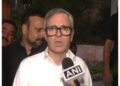 CM Omar Abdullah expressed anger for not transferring Eid-e-Milad holiday