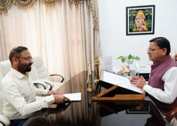CM Pushkar Singh Dhami | Uttarakhand CM Approved Several Development Schemes | Uttarakand News | , CM Pushkar Singh Dhami approved for several development schemes worth Rs 136.68 crore, see here. News Track in Hindi
