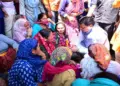 CM Pushkar Singh Dhami in Nandanagar: Uttarakhand CM Pushkar Singh Dhami reached Nandanagar in Chamoli district, confidence of all possible help to the victims, uttarakhand