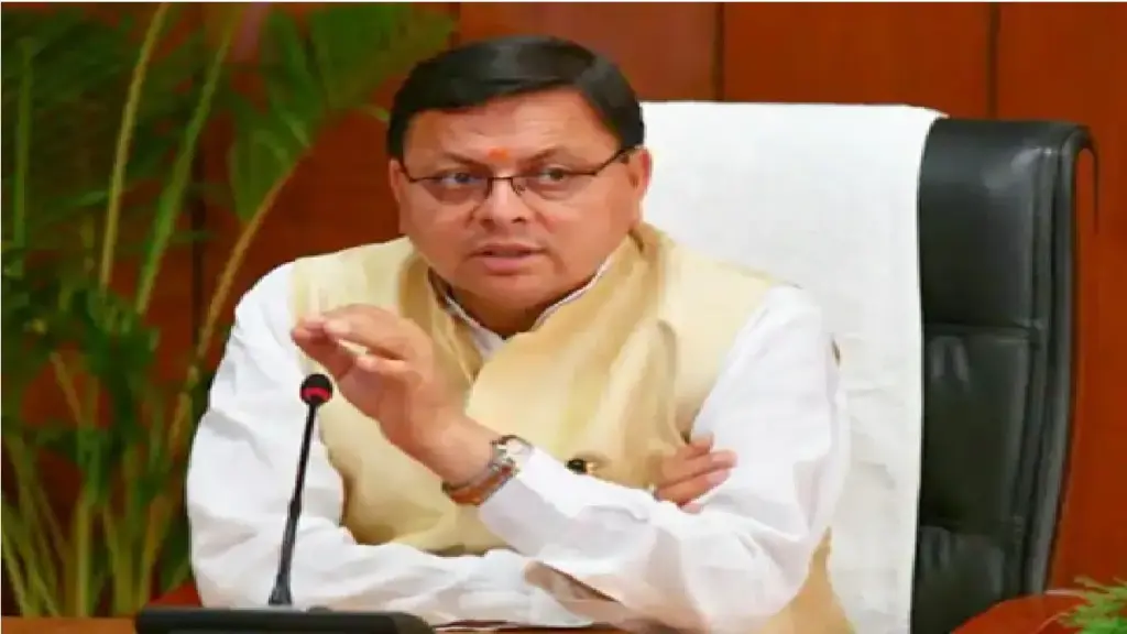 CM Pushkar Singh Dhami on Kashipur Arson: Uttarakhand CM Pushkar Singh Dhami strict on those who fuss in Kashipur, said- property loss will be compensated by violence, uttarakhand CM pushkar singh dhami said that the Rioters will be made to comment Property Destroyed in the Kashipur Arson