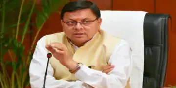CM Pushkar Singh Dhami on Kashipur Arson: Uttarakhand CM Pushkar Singh Dhami strict on those who fuss in Kashipur, said- property loss will be compensated by violence, uttarakhand CM pushkar singh dhami said that the Rioters will be made to comment Property Destroyed in the Kashipur Arson
