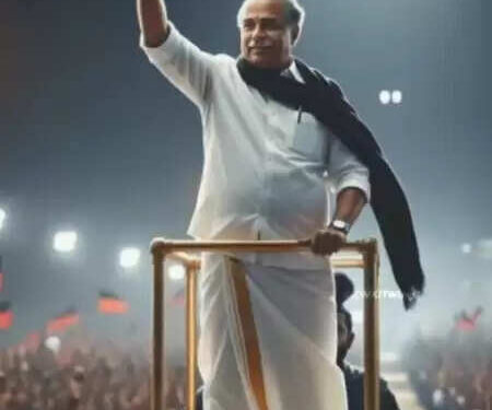डीएमके संस्थापक अन्नादुरई की जयंती पर सीएम स्टालिन ने दी श्रद्धांजलि