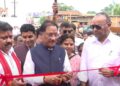 CM Vishnudev Sai Inaugurates 51 Mahtari Sadan Bhavans in Chhattisgarh | CM Sai inaugurated 51 Mahtari Sadan buildings in Chhattisgarh. News Track in Hindi