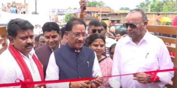 CM Vishnudev Sai Inaugurates 51 Mahtari Sadan Bhavans in Chhattisgarh | CM Sai inaugurated 51 Mahtari Sadan buildings in Chhattisgarh. News Track in Hindi