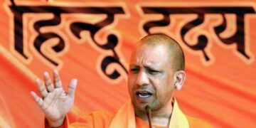 CM Yogiâ € ™ S Controversial Statements Fuel Hindutva Politics in Uttar Pradesh Amid Amid Bareilly Violence | 'From teaching a lesson to Maulana to the ghosts of the lats', the statement of CM Yogi who raised the 'Hindutva Card'. News Track in Hindi
