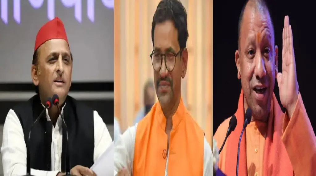 CM is not a yogi .. Akhilesh Yadav was Nirhua's first choice, one thing spoiled the whole thing