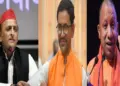 CM is not a yogi .. Akhilesh Yadav was Nirhua's first choice, one thing spoiled the whole thing