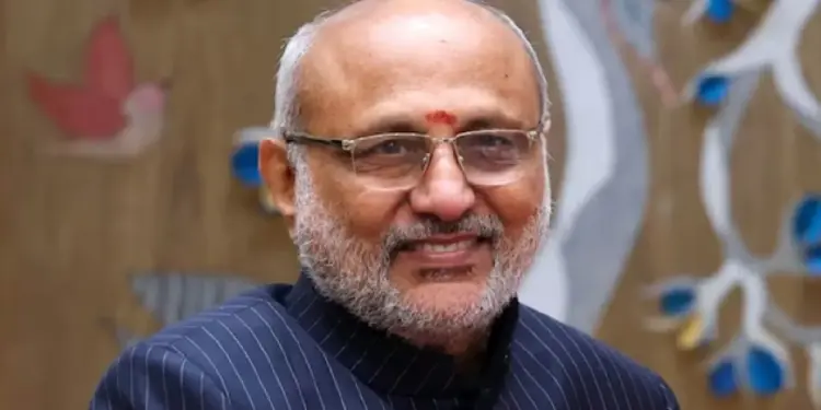 CP Radhakrishnan may take oath on September 12th: CP Radhakrishnan can take oath on September 12, oath, bungalow, car, Z plus security will be available, all facilities will be available, CP Radhakrishnan Can Take Oath on SEPTEMBER 12, Will Get All Facilities Including Bungalow, Car, Z Plus Security