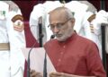 CP Radhakrishnan sworn in as 15th Vice President of India