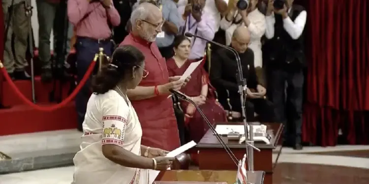 CP Radhakrishnan takes oath as15th Vice President: CP Radhakrishnan took oath, became the 15th Vice President of the country, Jagdeep Dhankhar, first after resignation, Jagdeep Dhankhar, CP Radhakrishnan Took Oath, Became the 15th Vice PRECE PRESIDENT OF A Dhankhar Seen for the First Time after Resignation
