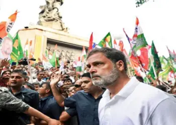 CRPF on Security of Rahul Gandhi: Rahul Gandhi does not follow Z Plus Security Protocol, upset CRPF wrote a letter, CRPF has written a letter expressing concert that congress leader rahul gandhi does not Follo Z PLUSS protocol