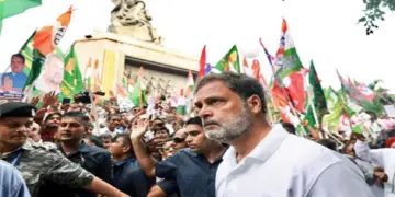 CRPF on Security of Rahul Gandhi: Rahul Gandhi does not follow Z Plus Security Protocol, upset CRPF wrote a letter, CRPF has written a letter expressing concert that congress leader rahul gandhi does not Follo Z PLUSS protocol