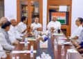 CWC Meeting Patna | Congress Bihar Strategy | Rahul Sonia Gandhi Mallikarjun Kharge Bihar | Bihar News | , CWC Meeting in Patna: Congress's big stake before Bihar elections, Historical meeting of CWC in Patna | News Track in Hindi