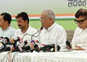 "CWC Meeting" Rahul Gandhi's big statement, speak of Bihar exploited Bihar