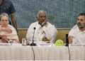 CWC Meeting in Bihar: For the first time after independence, Congress is holding a CWC meeting in Bihar, is the party like Telangana hope?