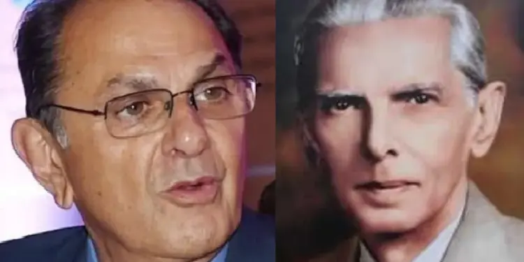 Case on Nusli Wadia: Nusli Wadia with wife and sons filed a case on serious charges, Pakistan founder Mohammad Ali Jinnah's grandson, Case Filed Against Nusli Wadia Grandson of Pakistan Founder Muhammad Ali Jinnah