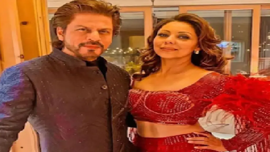 Case on Shahrukh Khan: Former NCB officer Sameer Wankhede on Shah Rukh Khan and Gauri made a defamation case, Aryan Khan's web series is related to the case, Former NCB officer Sameer Wankhede Files Defamation Case on Shahrukh Khan and Gauri Khan