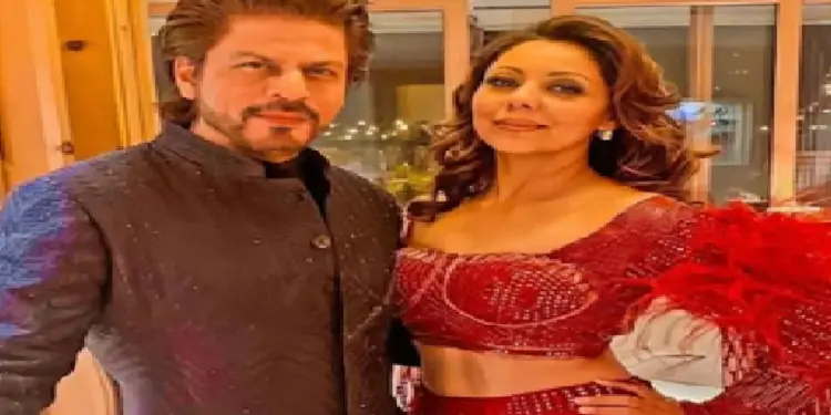 Case on Shahrukh Khan: Former NCB officer Sameer Wankhede on Shah Rukh Khan and Gauri made a defamation case, Aryan Khan's web series is related to the case, Former NCB officer Sameer Wankhede Files Defamation Case on Shahrukh Khan and Gauri Khan