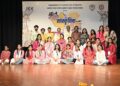 Celebration of talent: More than 140 artists scattered art in dance competition
