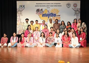 Celebration of talent: More than 140 artists scattered art in dance competition
