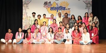 Celebration of talent: More than 140 artists scattered art in dance competition