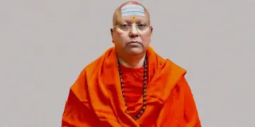 Chaitanyananda Saraswati Molestation Allegations: 17 girls were charged with molestation on Chaitanyanand Saraswati, case filed, accused absconding, 17 girl students accuse chaitanyananda saraswati of molestation, case registered, casused absconding