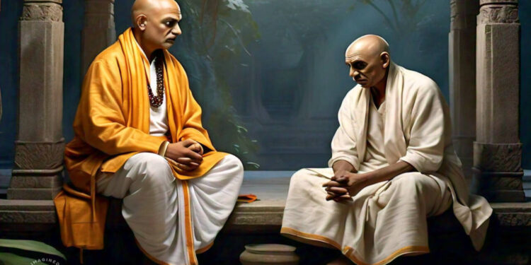 चाणक्य नीति: दुश्मन तो क्या दोस्तों को भी न बताएं ये बातें वरना सफलता हो जायेगी कोसों दूर, विडियो में जाने सबकुछ&nbsp;