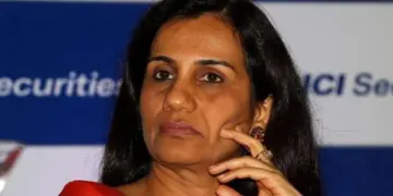 Chanda Kochhar VideoCon Case: 'Chanda Kochhar gave a loan of Rs 300 crore to Videocon Group with a bribe of 64 crores' Videocon group
