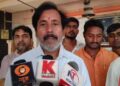 Chandauli News | Anil Rajbhar Calls Rahul Gandhi Fake, Labels Congress a Vote-Stealing Family | Chandauli: Cabinet Minister's statement, told Rahul Gandhi, fake, said - "Voting is a family". News Track in Hindi