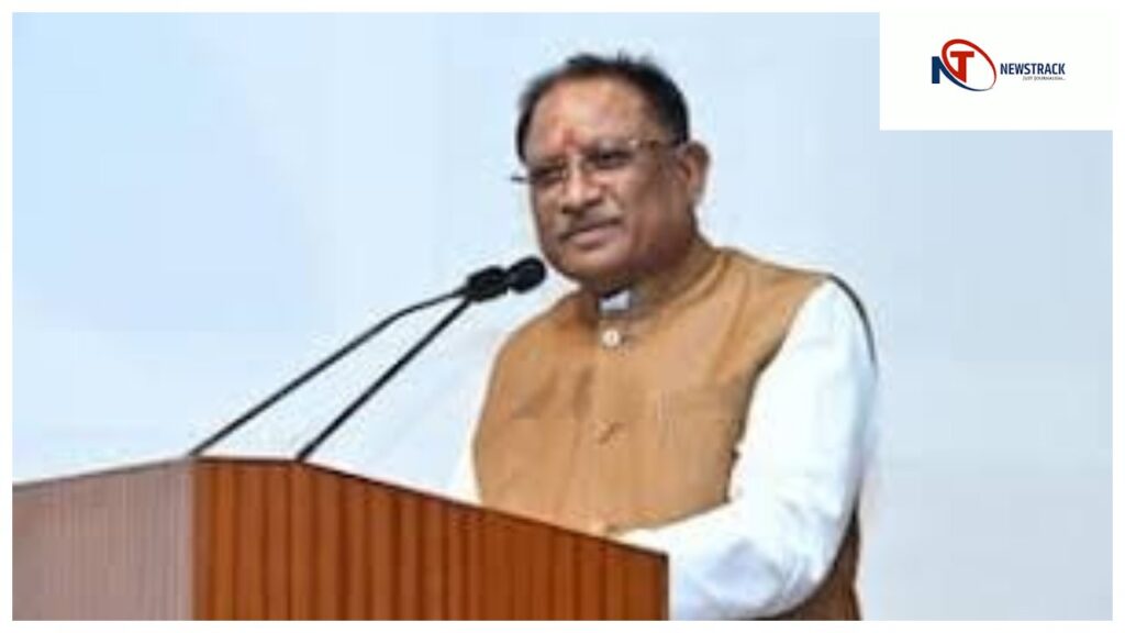 Chhattisgarh CM Sai Focuses on Tribal Development, Announces Gifts for Dhurwa Society | Chhattisgarh CM SAI: Emphasis on tribal development, CM Sai gave to Dhurwa Samaj. News Track in Hindi