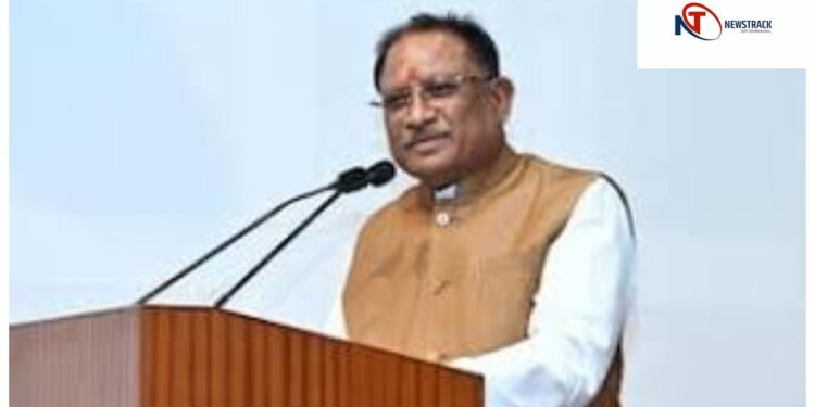 Chhattisgarh CM Sai Focuses on Tribal Development, Announces Gifts for Dhurwa Society | Chhattisgarh CM SAI: Emphasis on tribal development, CM Sai gave to Dhurwa Samaj. News Track in Hindi