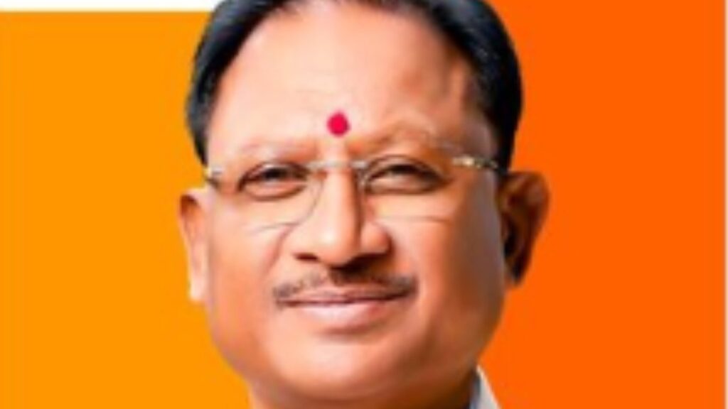 Chhattisgarh Naxal Encounter: CM Sai Vows Naxal-Free India by March 2026 | Chhattisgarh CM Sai: CM Sai Bole Naxal -free India till March 2026 | News Track in Hindi